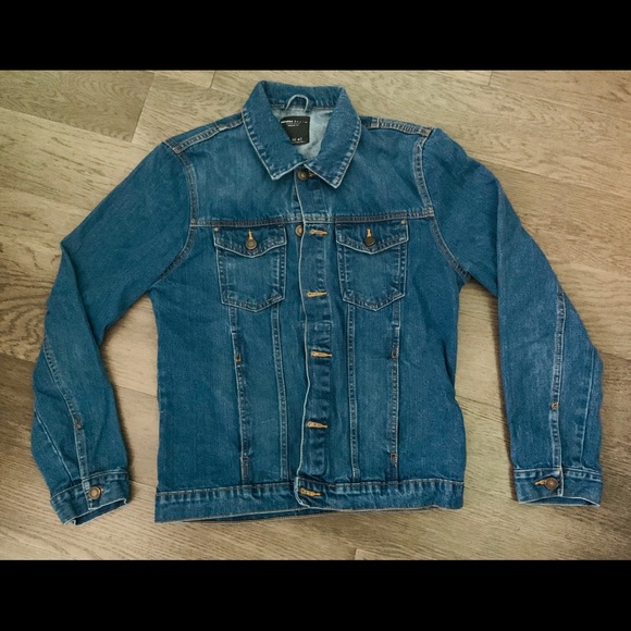 Bershka Other - Bershka Denim Jacket